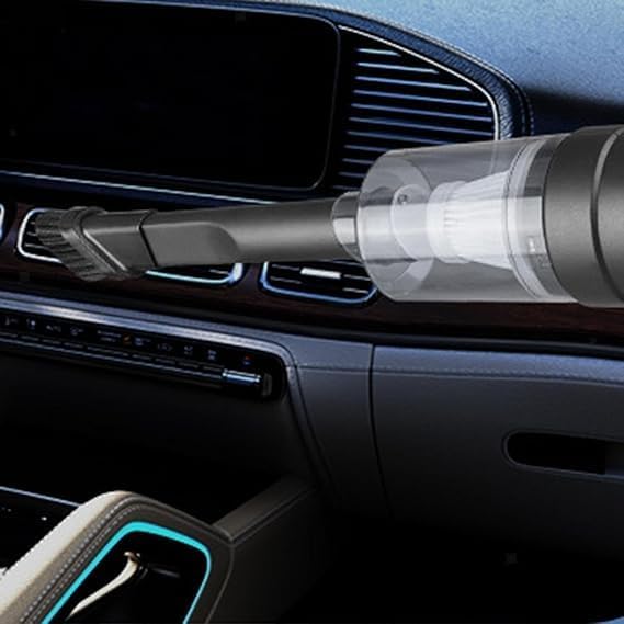 3-in-1 Portable Car Vacuum Cleaner