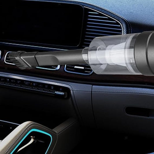 3-in-1 Portable Car Vacuum Cleaner